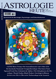Astrologie-Zeitschrift - Astrologie Heute Nr. 180