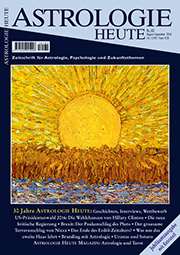 Astrologie-Zeitschrift - Astrologie Heute Nr. 182