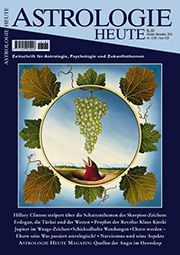 Astrologie-Zeitschrift - Astrologie Heute Nr. 183