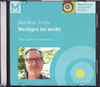 Markus Jehle - Jupiter in Steinbock