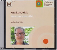 Markus Jehle - Jupiter in Widder