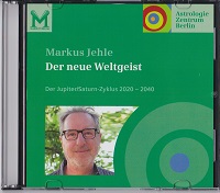 Markus Jehle - Der Jupiter/Saturn-Zyklus 2020 - 2040