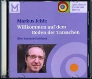 Markus Jehle - Über Saturn in Steinbock