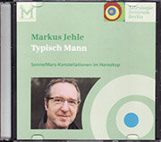 Markus Jehle - Sonne/Mars-Konstellationen im Horoskop