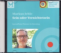 Markus Jehle - Sonne/Pluto-Themen im Horoskop