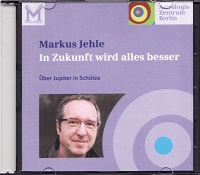 Markus Jehle - Jupiter in Schütze