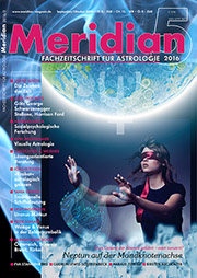 Astrologie-Zeitschrift - Meridian 5/16