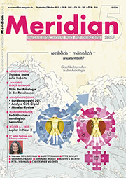Astrologie-Zeitschrift - Meridian 5/17