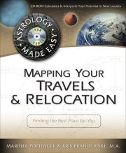 Maritha Pottenger & Kris Brandt Riske - Mapping Your Travels and Relocations