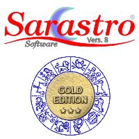 Sarastro 8.x Gold Edition / USB-Stick