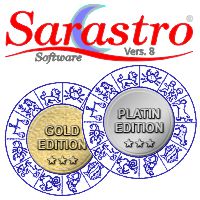 Sarastro Upgrade von Sarastro Gold auf Sarastro Platin Edition per Download