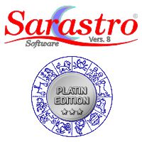 Sarastro 8.x Platin Edition Registrierung