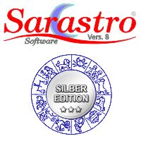 Sarastro 8.x Silber Edition Registrierung