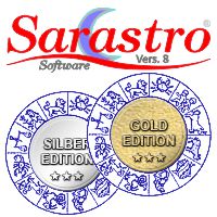 Sarastro Upgrade von Sarastro Silber auf Sarastro Gold Edition per Download