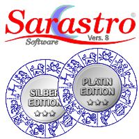 Sarastro Upgrade von Sarastro Silber auf Sarastro Platin Edition per Download