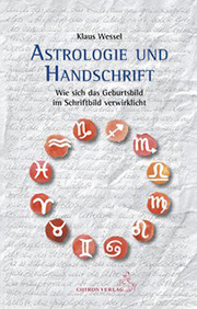 Klaus Wessel - Astrologie und Handschrift