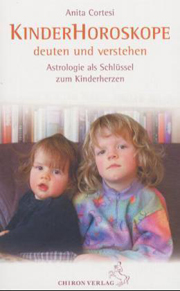 Anita Cortesi - Kinder-Horoskope deuten und verstehen
