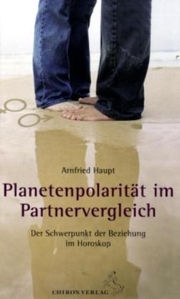Arnfried Haupt - Planetenpolarität im Partnervergleich