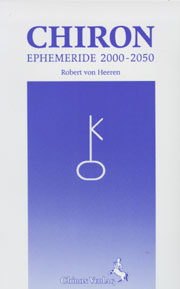 Robert von Heeren - Chiron Ephemeride 2000-2050
