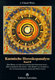 J. Claude Weiss - Karmische Horoskopanalyse Bd. 2