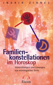Ingrid Zinnel - Familienkonstellationen im Horoskop