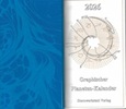 Grafischer Planeten-Kalender 2026 (Taschenkal.)